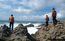 Pemancing Asal Kulonprogo Hilang di Pantai Jungwok