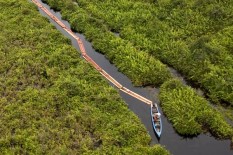 Mafia Tambang & Perusak Hutan Raup Rp4.000 Triliun Setiap Tahun