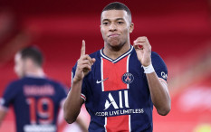 Main Full Team, PSG Kalah dari Rennes