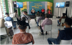 11 Kelurahan Dapat Sosialisasi tentang Sumbu Filosofi
