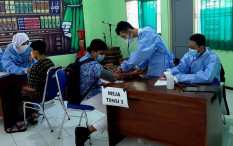 Kemenkes: Sudah 52,68 Juta Warga RI Divaksin Covid-19 Lengkap