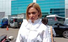 Marshanda Berobat ke AS karena di Indonesia Ketamin Dianggap Ilegal 
