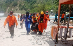 Jatuh di Tebing Grendan, Pemancing Kulonprogo Ditemukan Meninggal di Pantai Banyunibo