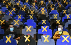 Asyik...Mulai Besok, Nonton Film di Bioskop Boleh Sambil Makan dan Minum