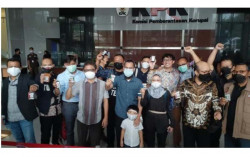 Bertemu Pihak Polri, Eks Pegawai KPK: Baru Perkenalan dan Cerita TWK