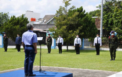 PKKMB ITDA Tahun Akademik 2021/2022 Dimulai