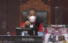 Hakim MK Sebut Pemilu di Indonesia Rumit karena Hal Ini