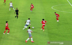 Persis Solo Hanya Mampu Bermain Imbang saat Lawan Persijap