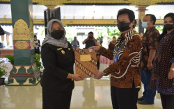 Pengurus Forum TJSP Sleman Dilantik, Apa Tugasnya?