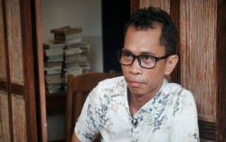 KABAR DUKA: Seniman Teater Garasi Gunawan Maryanto Meninggal Dunia