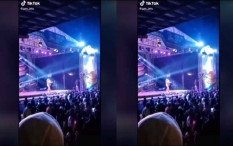 Ada Dangdut di Ajang PON XX, Reaksi Warga yang Menonton Tak Terduga