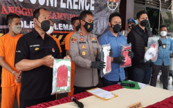 Tersangka Pengeroyokan Maut Tukang Parkir di Boshe Terancam 12 Tahun Penjara