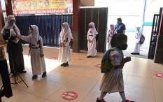 Update Covid-19 Indonesia 7 Oktober: Kasus Baru 1.393