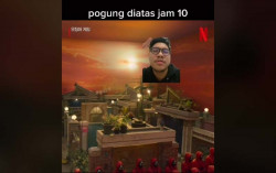 Warganet Sebut Kawasan Pogung Mirip Gganbu di Squid Game, Banyak Portal dan Bikin Nyasar!