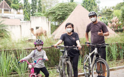 Bertajuk “Weekend Getaway”, Grand Ambarrukmo Tawarkan Kegiatan Seru Akhir Pekan