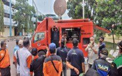 Pusdalops BPBD DIY Gelar Pelatihan Manajemen Komunikasi Bencana