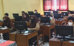 Hari Terakhir ANBK: Sekolah Siapkan Murid Cadangan untuk Antisipasi Ketidakhadiran