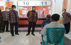 1.085 Warga Kota Jogja Terima Bansos Tunai dari APBD