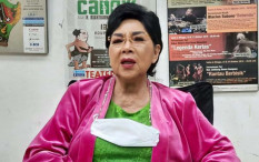 Tetap Berkarier di Usia 83, Titiek Puspa Rilis Lagu untuk Para Sesepuh