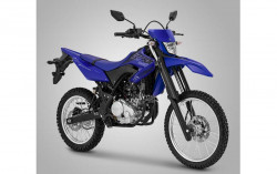 Perkuat Karakter Offroad, Yamaha WR 155 R Hadir dengan Warna dan Grafis Baru