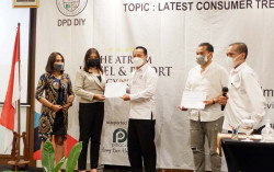 Persiapkan SDM Perhotelan dalam Masa PPKM Level 3, IHGMA DPD Yogyakarta Hadirkan GM Talks