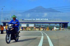 Uji Coba, Pendakian ke Merbabu Dibuka Satu Jalur