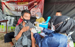 Sejumlah Sekolah di Magelang Jadi Sasaran Vaksinasi Covid-19