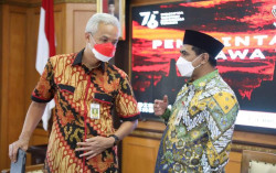 Satgas Penanggulangan Kemiskinan Ekstrem di Jateng Dibentuk, Ini Tugasnya