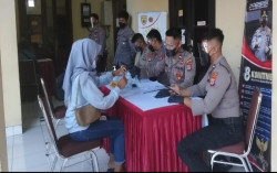 Di Malioboro, Jokowi Luncurkan Bantuan Rp1,2 Juta untuk 1 Juta PKL 