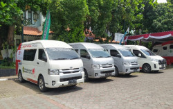 Pemkot Jogja Dapat Tambahan 5 Kendaraan Vaksin