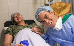 Paula Verhoeven Melahirkan, Ini Nama Anak ke-2 Baim Wong