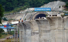 Biaya Membengkak, Proyek Kereta Cepat Jakarta - Bandung Diaudit