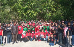 Dua Ormas Sayap Parpol Bersatu Gelar Baksos & Berkomitmen Jaga Jogja