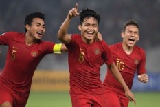 Ini Jadwal dan Link Live Streaming Indonesia vs Chinese Taipei