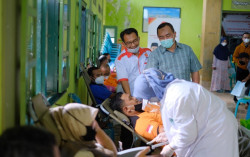 PKS Sleman Gelar Aksi Donor Darah