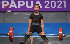Menteri Luhut Sebut 80 Kasus Covid-19 ditemukan Selama PON XX Papua