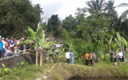 Pensiunan TNI yang Tewas di Sungai Sempor Ternyata Hendak Menggelar Ritual
