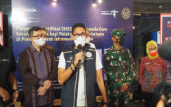 Gandeng Korem, Kemenparekraf dan Group Accor Bagikan 1.000 Vaksin untuk Jogja dan Sekitar