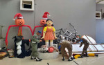 Boneka Squid Game Langgar Aturan di Surabaya Dibongkar