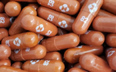 Ini Kelebihan dan Kekurangan Obat Covid-19 Molnupiravir