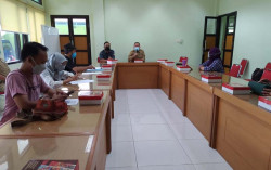 Jelang Pemilu 2024, Kesbangpol & Bawaslu Jogja Gelar Sekolah Demokrasi