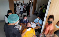 83 Kasus Covid-19 di PON XX Papua Akibat Penginapan dan Makan Bersama