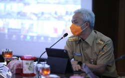 Pemprov Jateng Dorong Vaksinasi Berbasis Desa