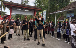 Menteri Sandi Dorong Peningkatan Ekonomi Warga Lewat Desa Wisata