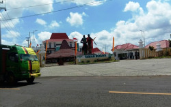 Telan Miliaran Rupiah, Taman Budaya Jangan Sampai Mangkrak!