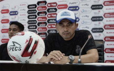 Derbi Mataram Hasil Imbang, Pelatih PSIM Seto: Pemain Belum Bisa Tampil Lepas