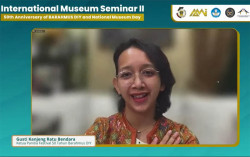 Hari Museum Nasional: Museum Buktikan Ketangguhan Hadapi Pandemi