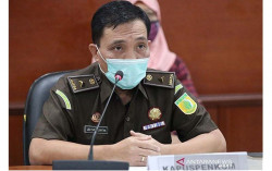 Oknum Jaksa di Mojokerto Diamankan, Kasus Apa?