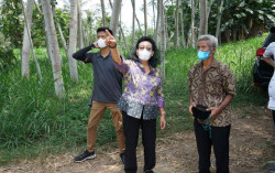Minta Penambangan Pasir Sungai Progo Disetop, Warga Nengahan Bantul Mengadu ke Kraton
