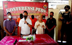 Dua Orang Curi Buku Nikah di KUA di Gunungkidul untuk Jasa Kawin Kontrak